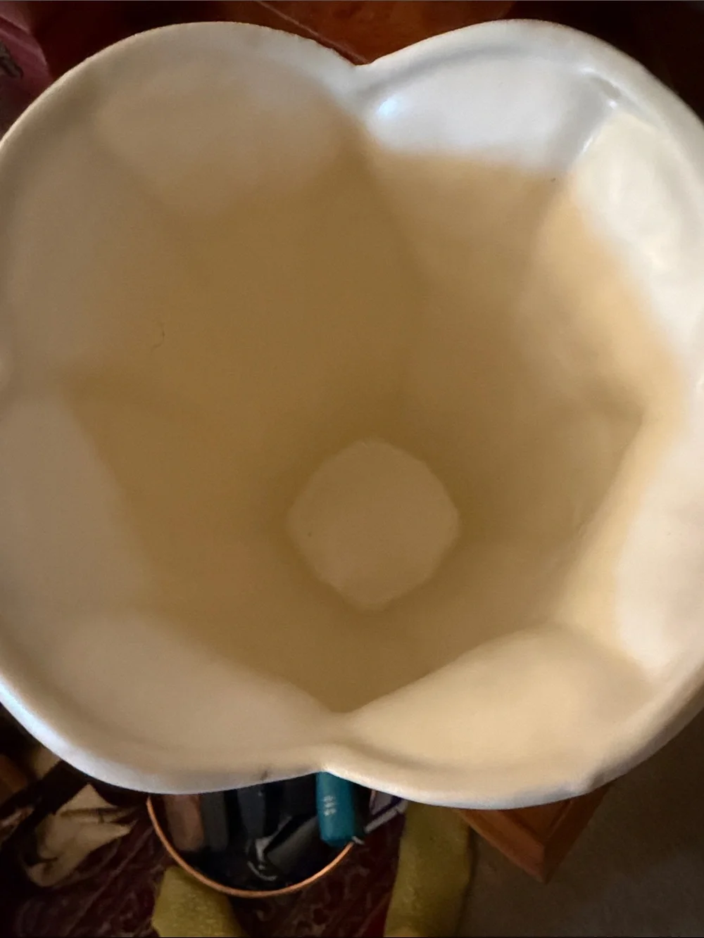 MCM Haeger Vase